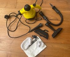 Coopers Handheld Steam Cleaner