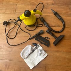 Coopers Handheld Steam Cleaner
