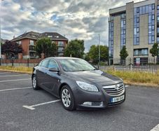 Vauxhall Insignia 2011