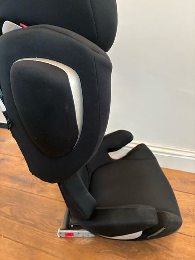 Cybex Q-3 Fix Platinum car seat