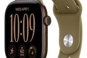 Apple Watch 12 (brand new) 46mm DK Bronze