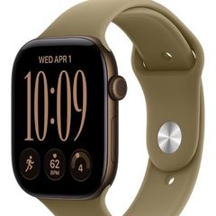 Apple Watch 12 (brand new) 46mm DK Bronze