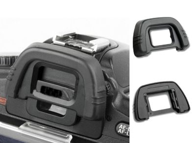 Rubber Eyecup DK 21 for Nikon Viewfinder