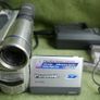 Panasonic NV-DS65 Digital Camcorder , (charger, tape and bag) works well Image 3
