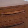 Vintage Teak 6 Drawer Tallboy Fresco By G-Plan Furniture, 1960s. Image 7