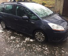 Citroen C4 Grand Picasso