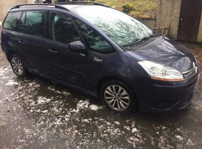 Citroen C4 Grand Picasso