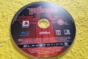 Wolfenstein PlayStation3 Ps3 games Original