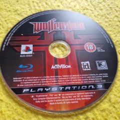 Wolfenstein PlayStation3 Ps3 games Original