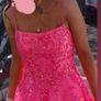 Debs dress Image 3