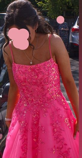 Debs dress
