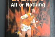 Sambo All Or Nothing Autobiography Terence McNaughton GAA Hurling Antrim