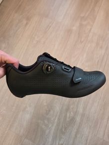 Bontrager Velocis carbon shoes