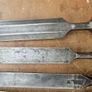 7 chisels Image 2