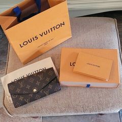 Louis vuitton wallet