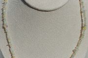 32ct Opal Necklace 47cm