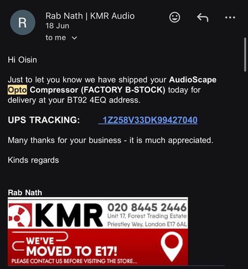 Audioscape Optocomp