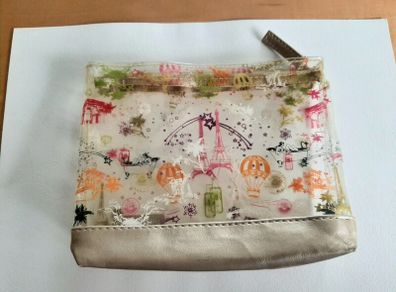 Roger & Gallet toiletry bag