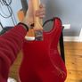 Squire Sonic Stratocaster Image 2