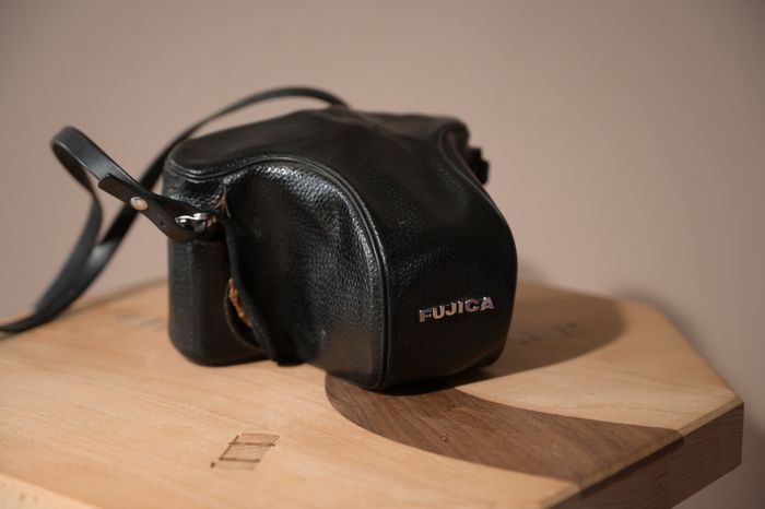 Fujica ST705 35mm Film Camera