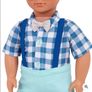 Our Generation Plaid & Preppy Boys Doll Outfit Image 6