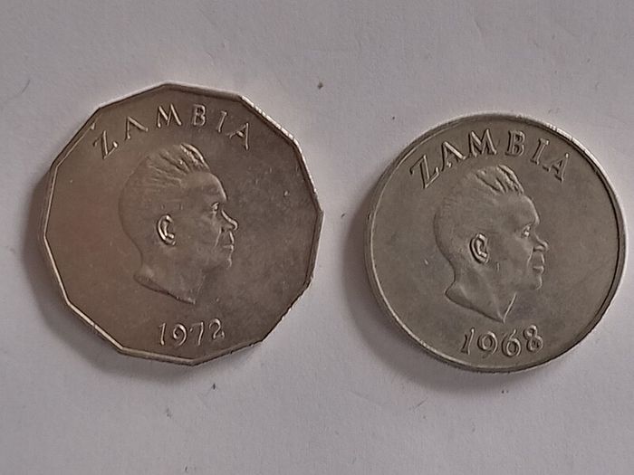 Zambian Coins