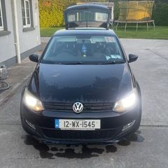 Volkswagen Polo 2012