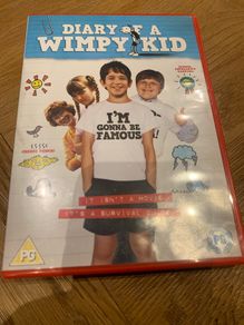 Diary of a Wimpy Kid