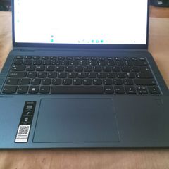 Lenovo ideapad Flex 5i 2 in 1 12th gen i3