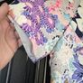 Coast Vibrant Floral Dress (size 8) Image 3