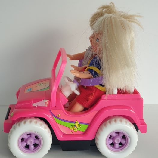1994 Shelly Kelly & Tommy 1997 power wheels
