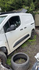 19 + Berlingo & Partner Parts