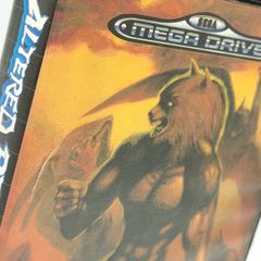 Altered Beast for Sega Mega Drive - Boxed