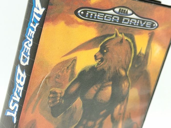 Altered Beast for Sega Mega Drive - Boxed