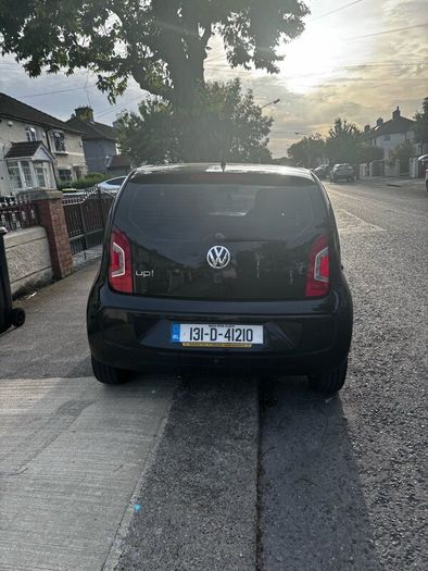 Volkswagen Up! (deposit Taken)