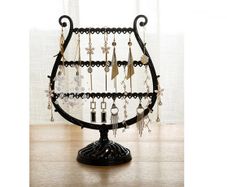 Earrings Display / Storage Rack