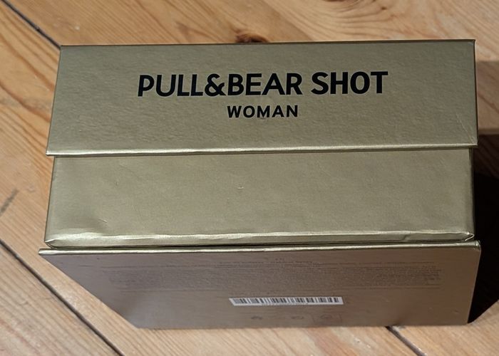 Pull & Bear Shot decorative box