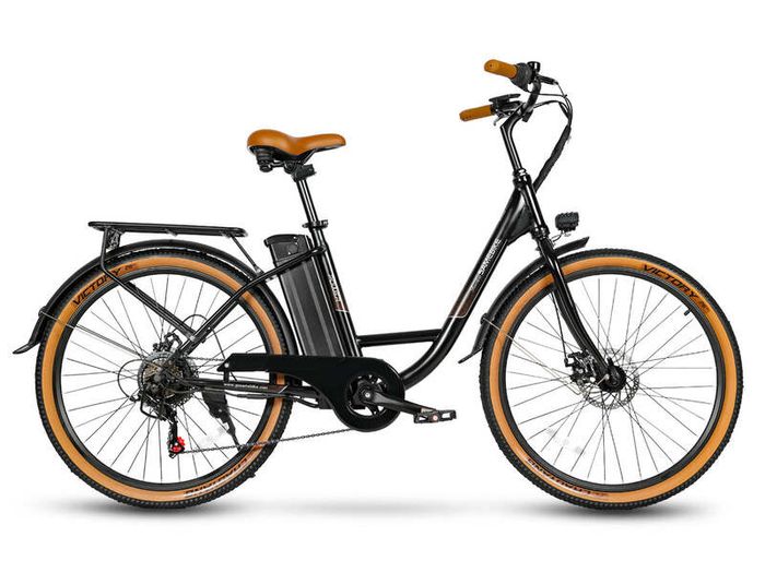 SAMEBIKE TDE10Z Commuter Electric Bike