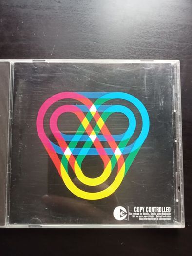 Fischerspooner - Odyssey CD