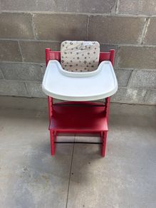 Stokke tripp trapp high chair