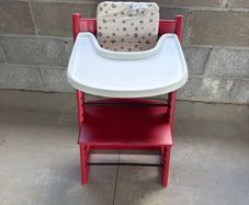 Stokke tripp trapp high chair