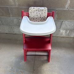 Stokke tripp trapp high chair