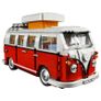 Lego Volkswagen T1 Camper Van Image 2