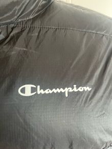 Champion puffy jacket