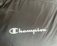 Champion puffy jacket