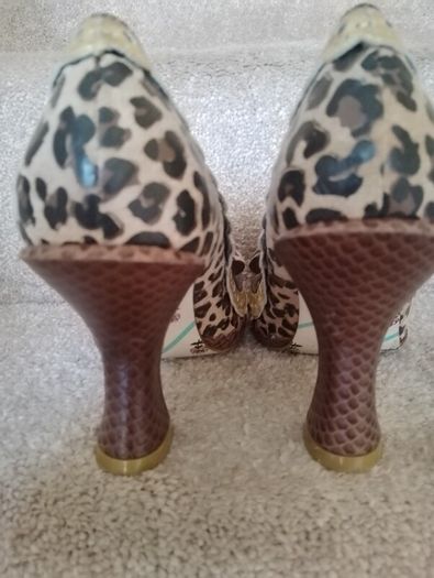 Designer Size 5  Reduced