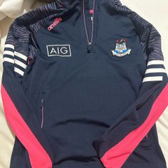 Dublin girls half zip 7-8