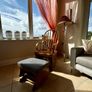 Rocking Gliding chair Image 2
