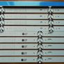 Led Strips For Lg 55uj6300-ua 55uj6307 55uj635v 55uj634v 55uj630v 55uj63-uhd-a/b Image 3