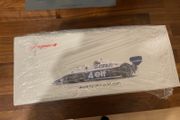 Tyrrell F1 1977 P34 Spark F1 1/18